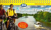 Radwanderkarte Dortmund-Ems-Kanal