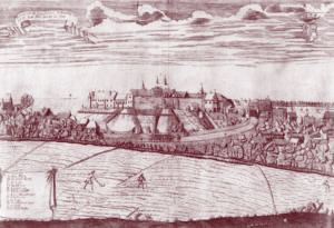 Die Burg Festspielstadt Tecklenburg